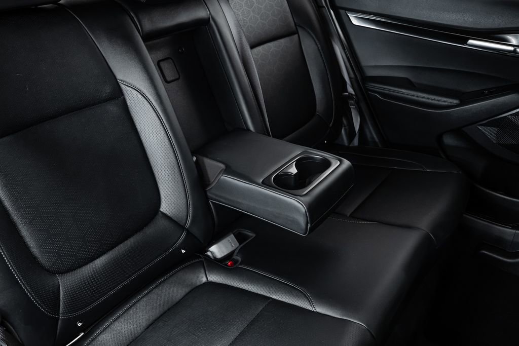 Used 2024 Kia Seltos EX image 24