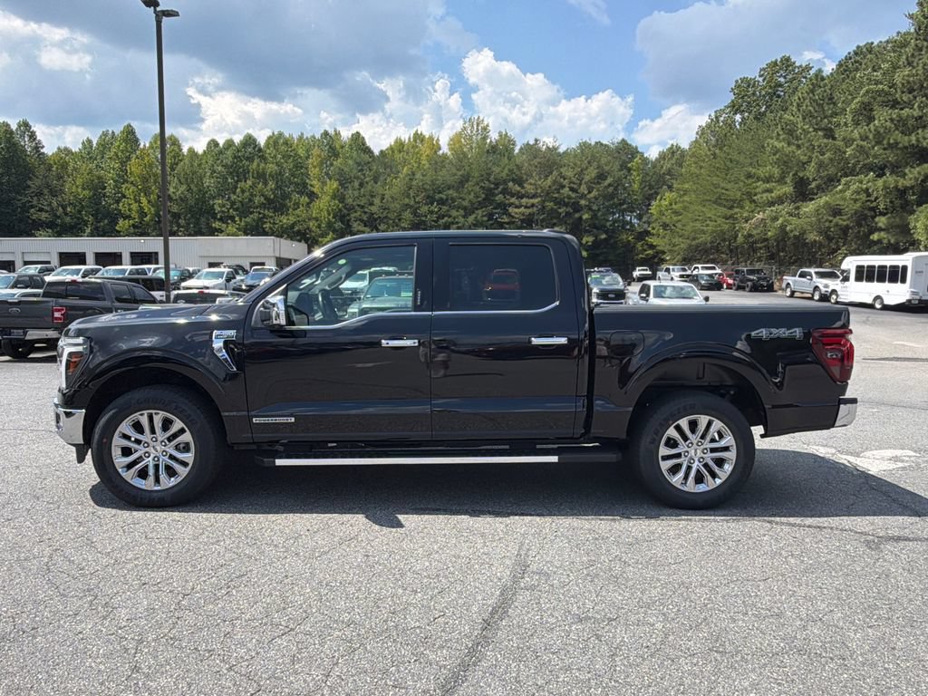 Used 2024 Ford F150 Lariat w/ Equipment Group 502A High AWD/4WD image 4