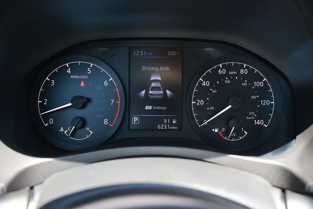 Used 2023 Nissan Altima 2.5 S FWD image 22