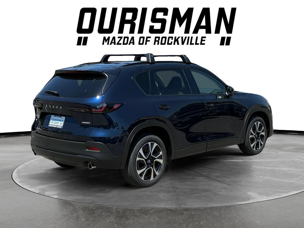 New 2026 MAZDA CX-5 Preferred AWD/4WD image 6