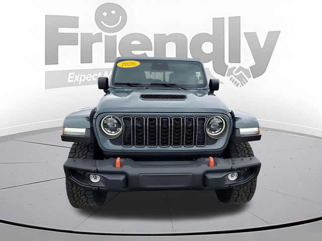 New 2026 Jeep Gladiator Mojave AWD/4WD image 8