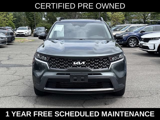 Used 2023 Kia Sorento S w/ Panoramic Sunroof Package AWD/4WD image 6