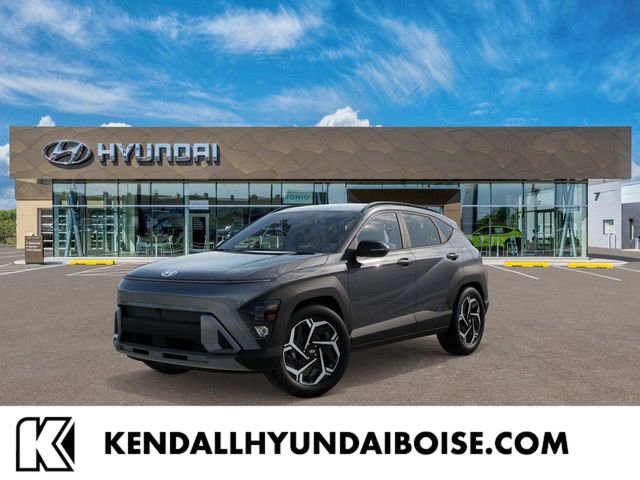 New 2026 Hyundai Kona Limited