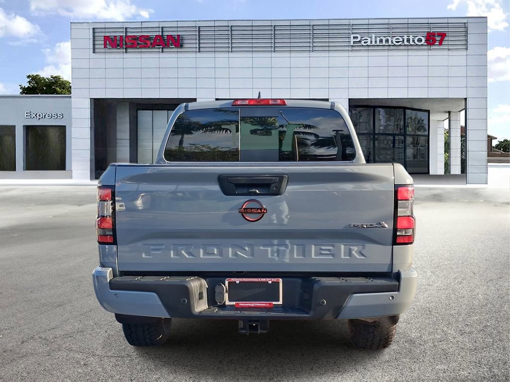 Used 2023 Nissan Frontier Pro-X w/ Technology Package image 5
