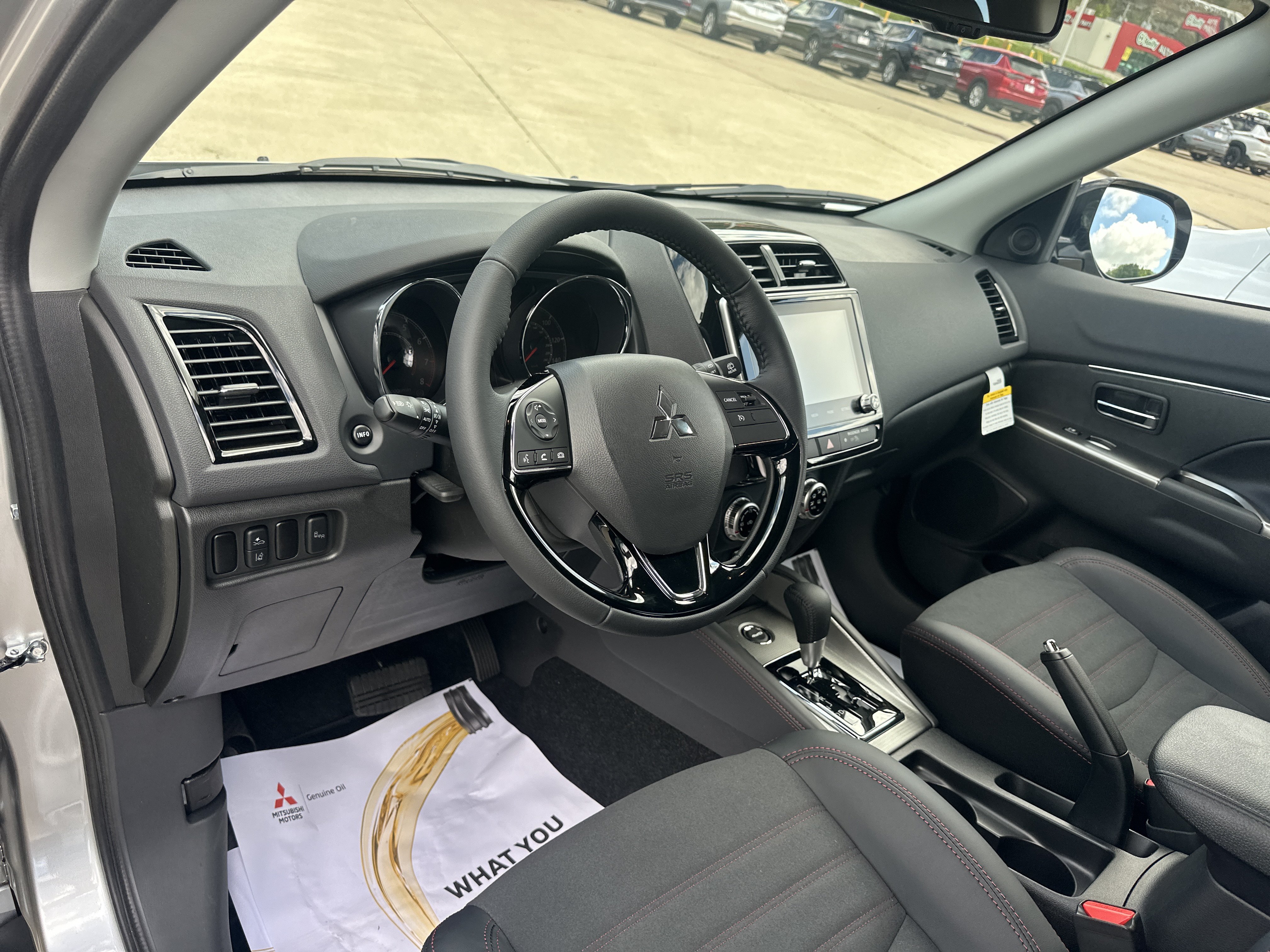 New 2026 Mitsubishi Outlander Sport SE AWD/4WD image 18