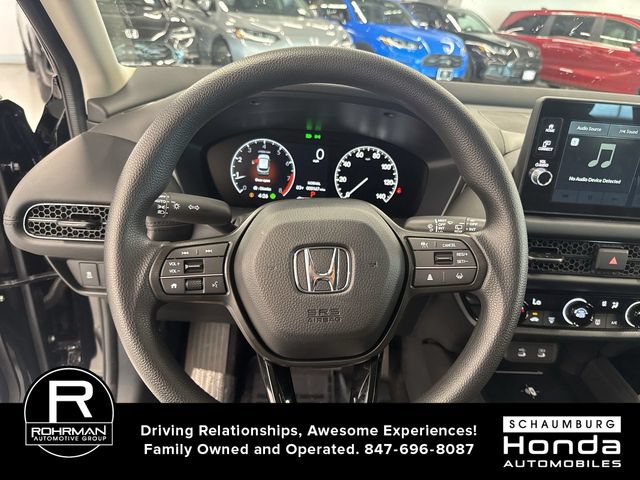 New 2026 Honda HR-V LX image 10