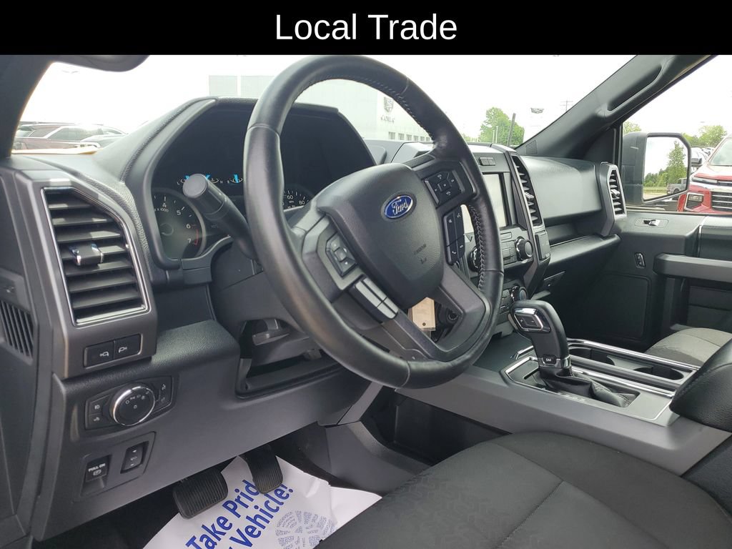 Used 2019 Ford F150 XLT w/ Equipment Group 302A Luxury AWD/4WD image 8