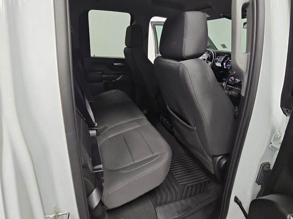 Used 2022 GMC Sierra 2500 SLE w/ SLE Convenience Package AWD/4WD image 33