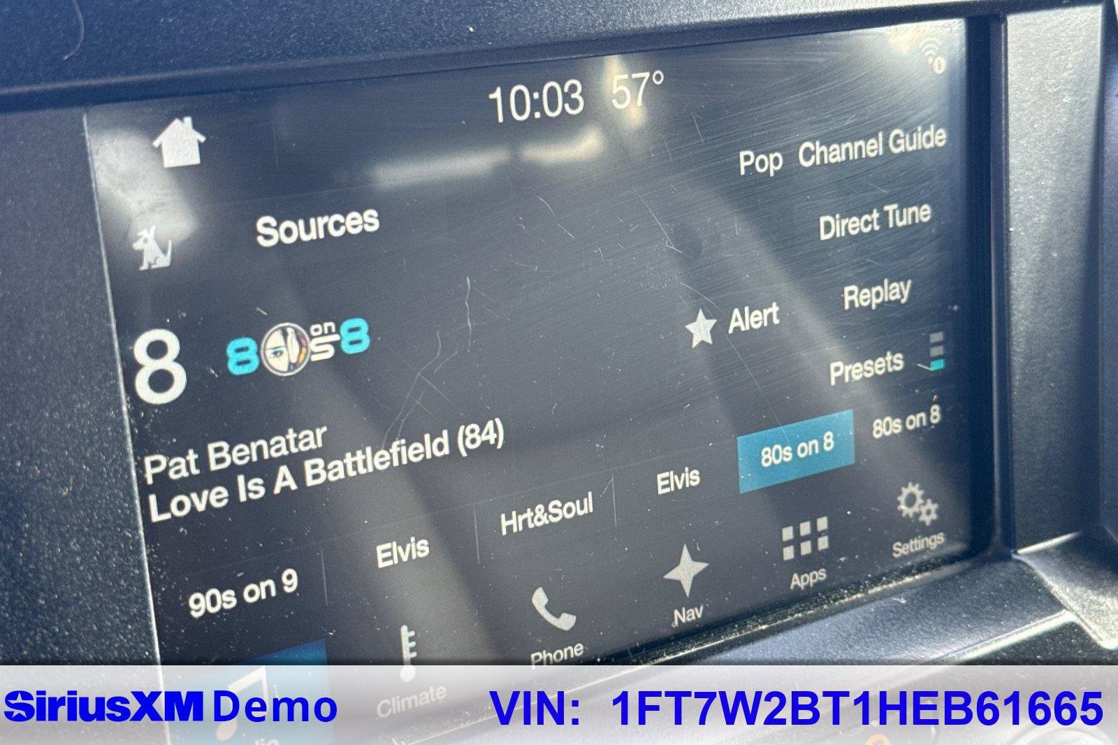 Used 2017 Ford F250 Lariat w/ Chrome Package image 33