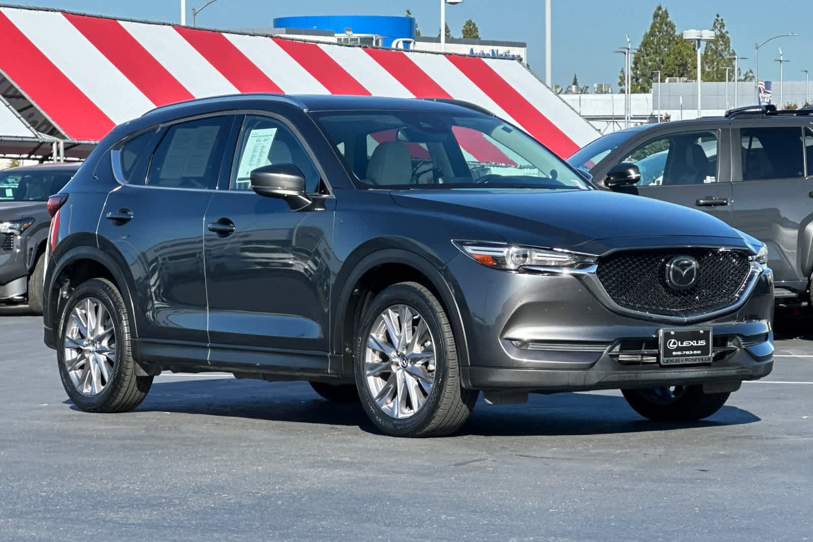 Used 2019 MAZDA CX-5 Grand Touring Reserve AWD/4WD image 5