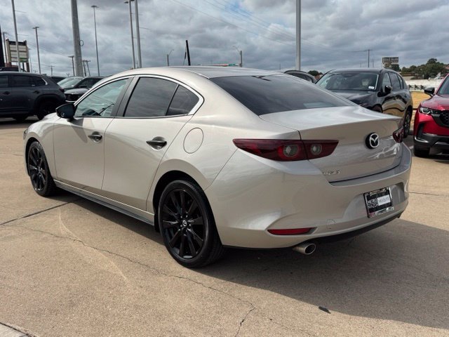 Used 2024 MAZDA MAZDA3 s FWD image 4