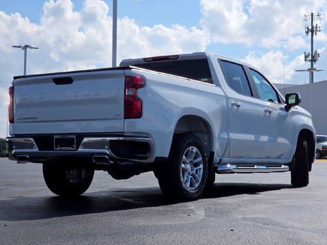 New 2026 Chevrolet Silverado 1500 LT AWD/4WD image 16