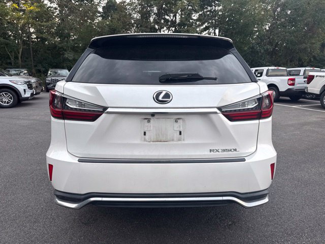 Used 2019 Lexus RX 350L AWD w/ Accessory Package image 4