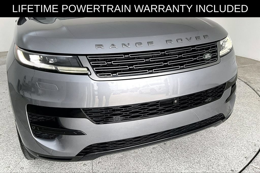 Used 2024 Land Rover Range Rover Sport SE AWD/4WD image 36