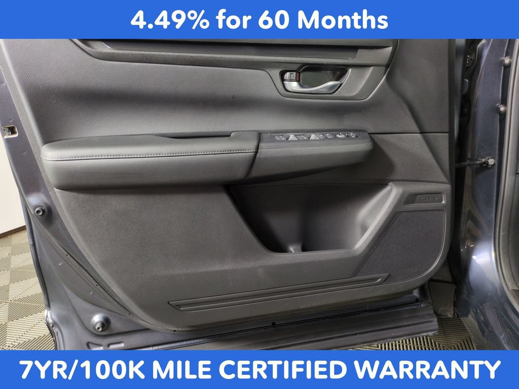 Certified 2023 Honda CR-V LX image 10
