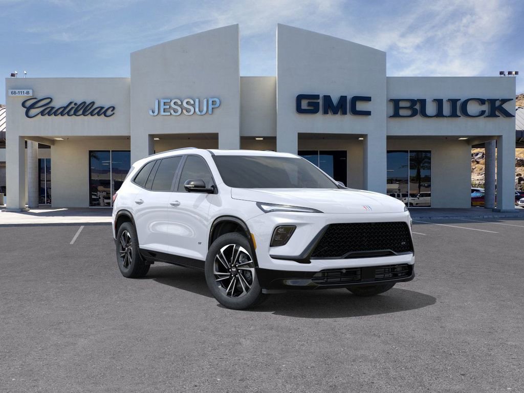 New 2026 Buick Enclave Sport Touring w/ Power Package FWD image 1