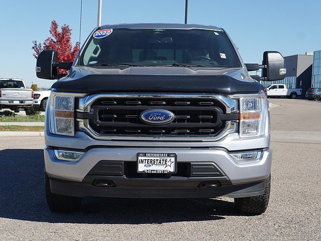 Used 2022 Ford F150 XLT w/ Equipment Group 301A Mid image 8
