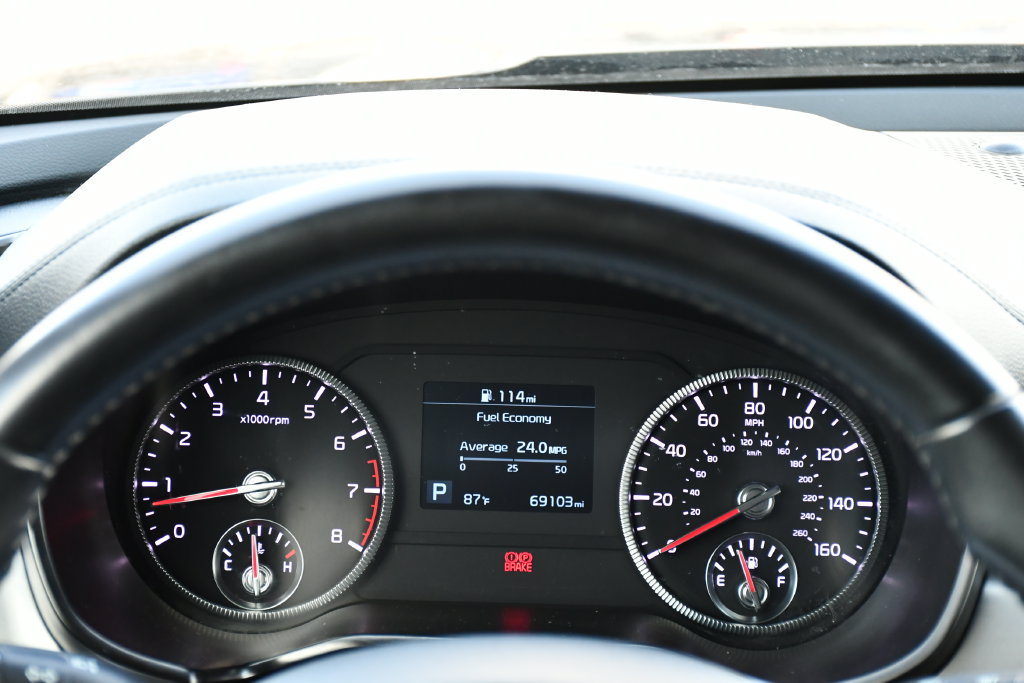 Used 2022 Kia Telluride S AWD/4WD image 26