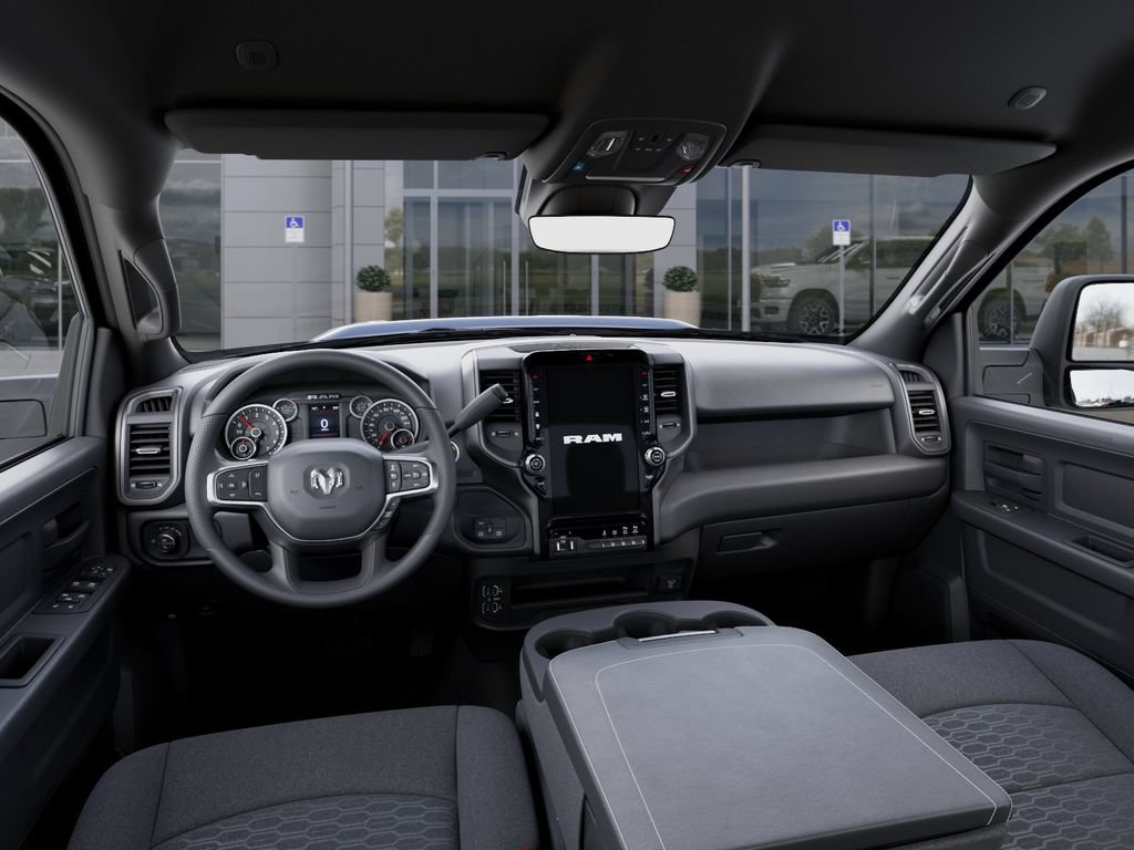 New 2026 RAM 2500 Tradesman AWD/4WD image 14