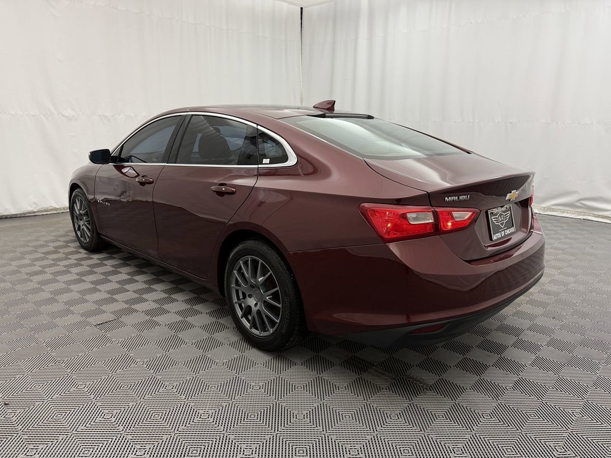 Used 2016 Chevrolet Malibu LT image 7