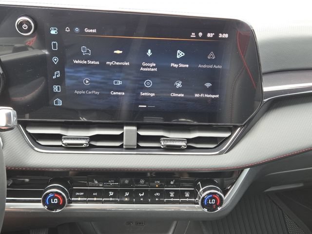 New 2027 Chevrolet Equinox RS w/ Safety and Technology Package FWD image 29