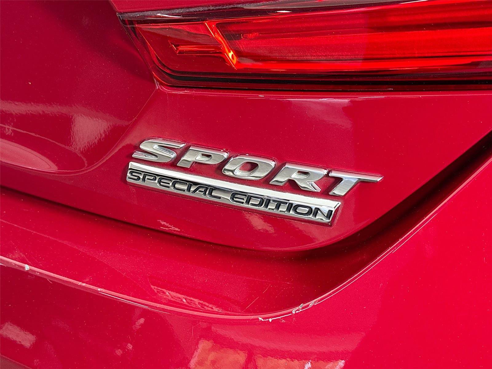 Used 2021 Honda Accord Sport Special Edition image 13