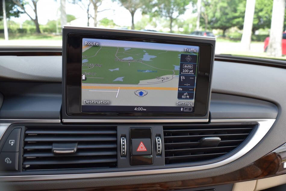 Used 2016 Audi A7 TDI Premium Plus image 59