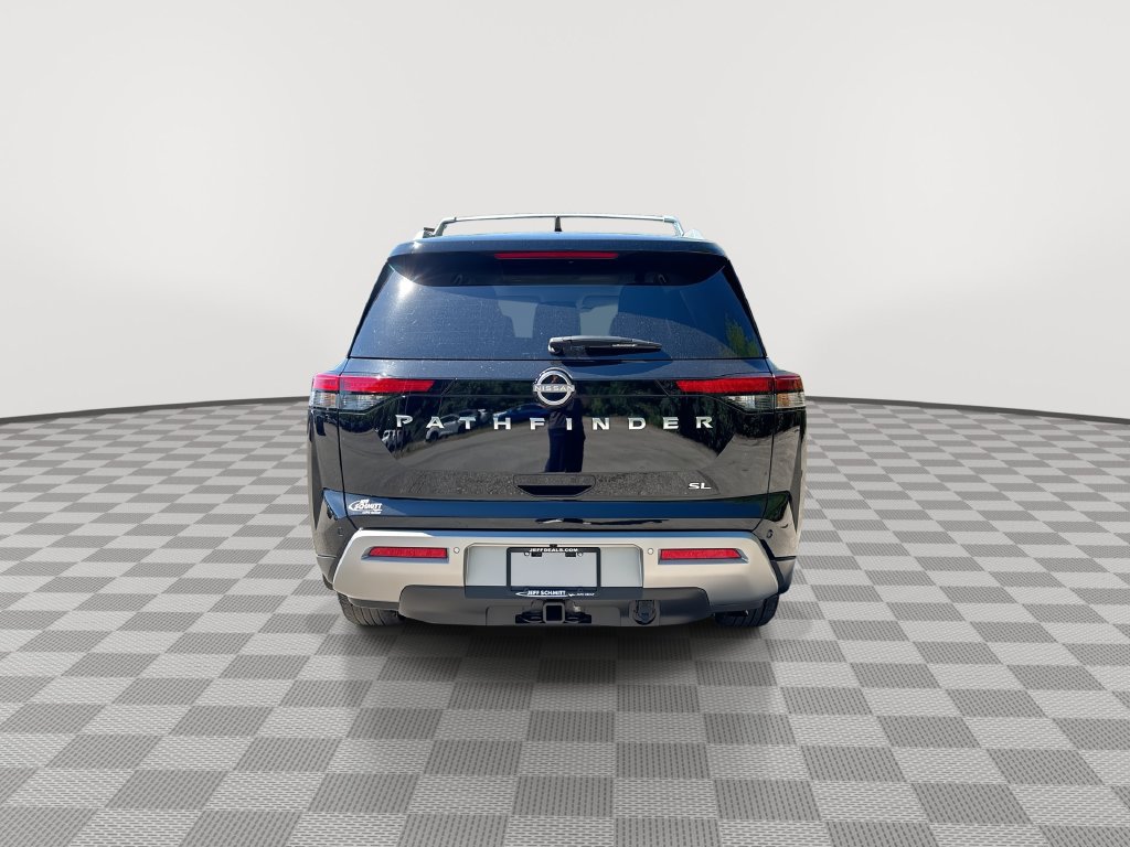 Certified 2025 Nissan Pathfinder SL w/ SL Premium Package FWD image 11