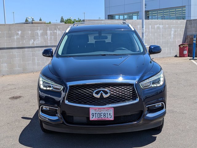 Used 2018 INFINITI QX60 Luxe AWD/4WD video 2