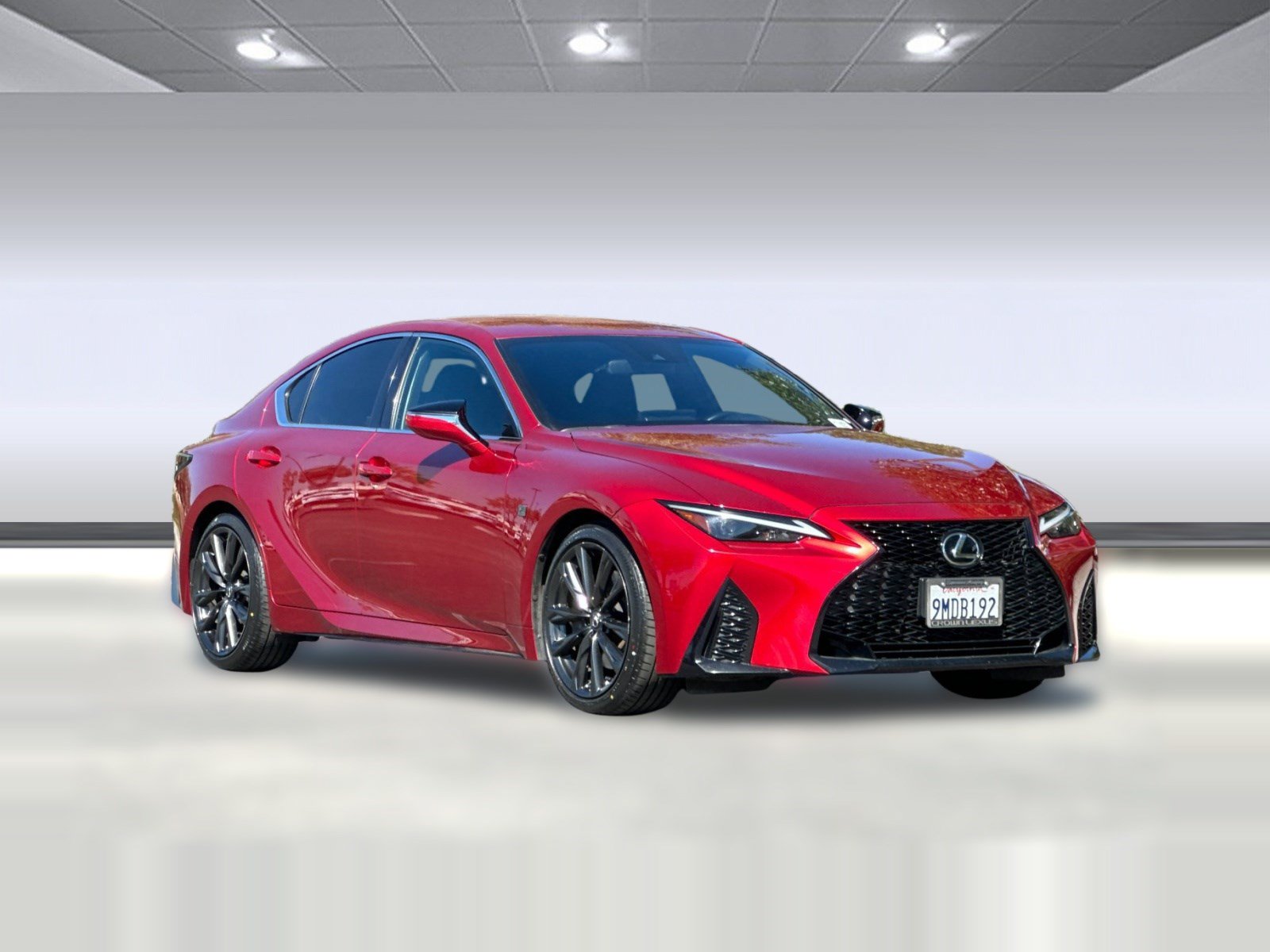 Certified 2024 Lexus IS 300 F Sport RWD image 7
