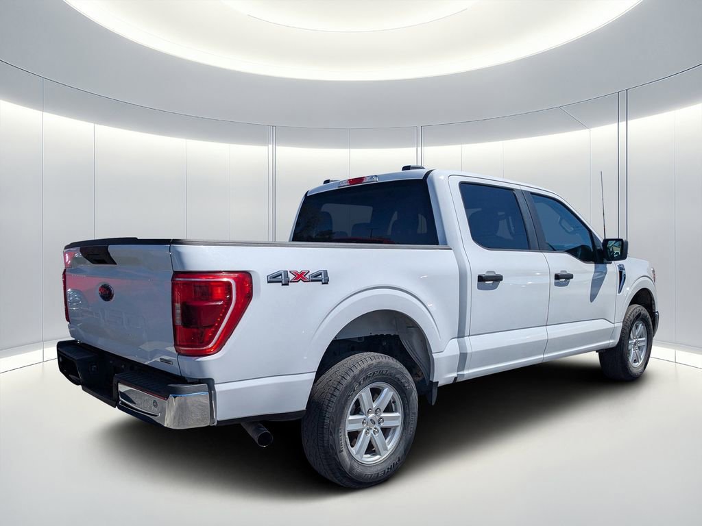 Used 2022 Ford F150 XLT image 4