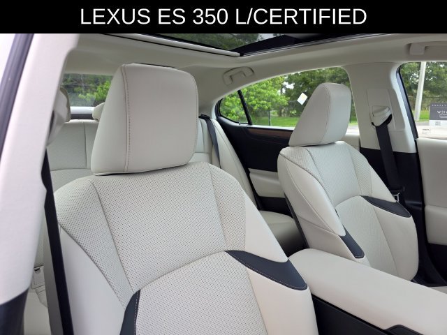 Used 2025 Lexus ES 350 w/ Premium Package FWD image 11