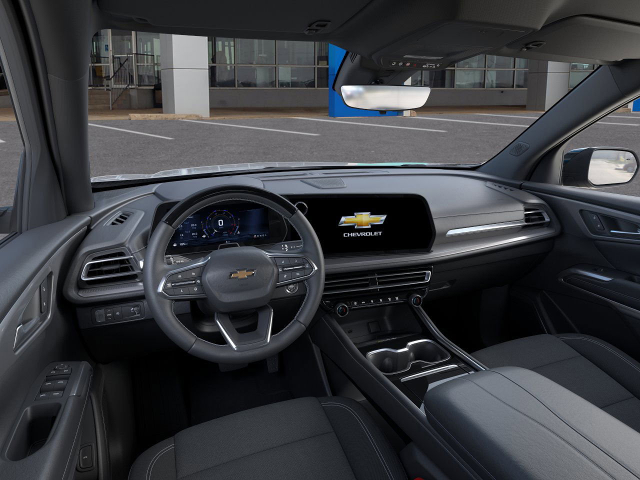 New 2026 Chevrolet Traverse LT w/ Enhanced Driving Package image 39