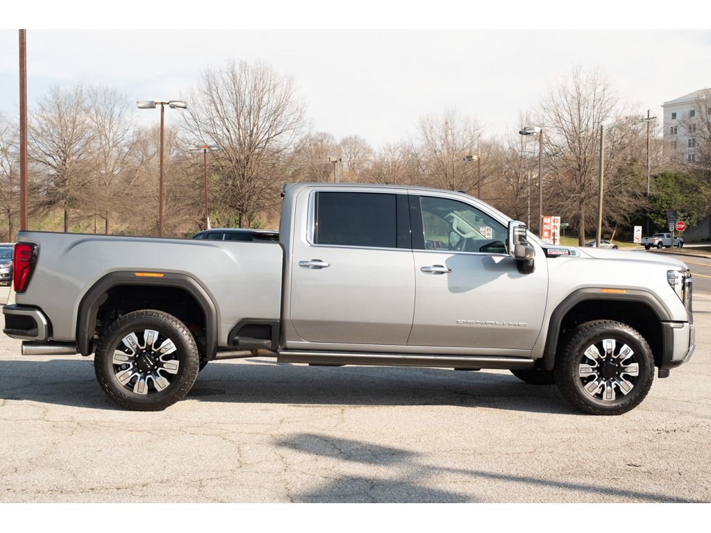 New 2026 GMC Sierra 2500 Denali w/ Denali Reserve Package image 34
