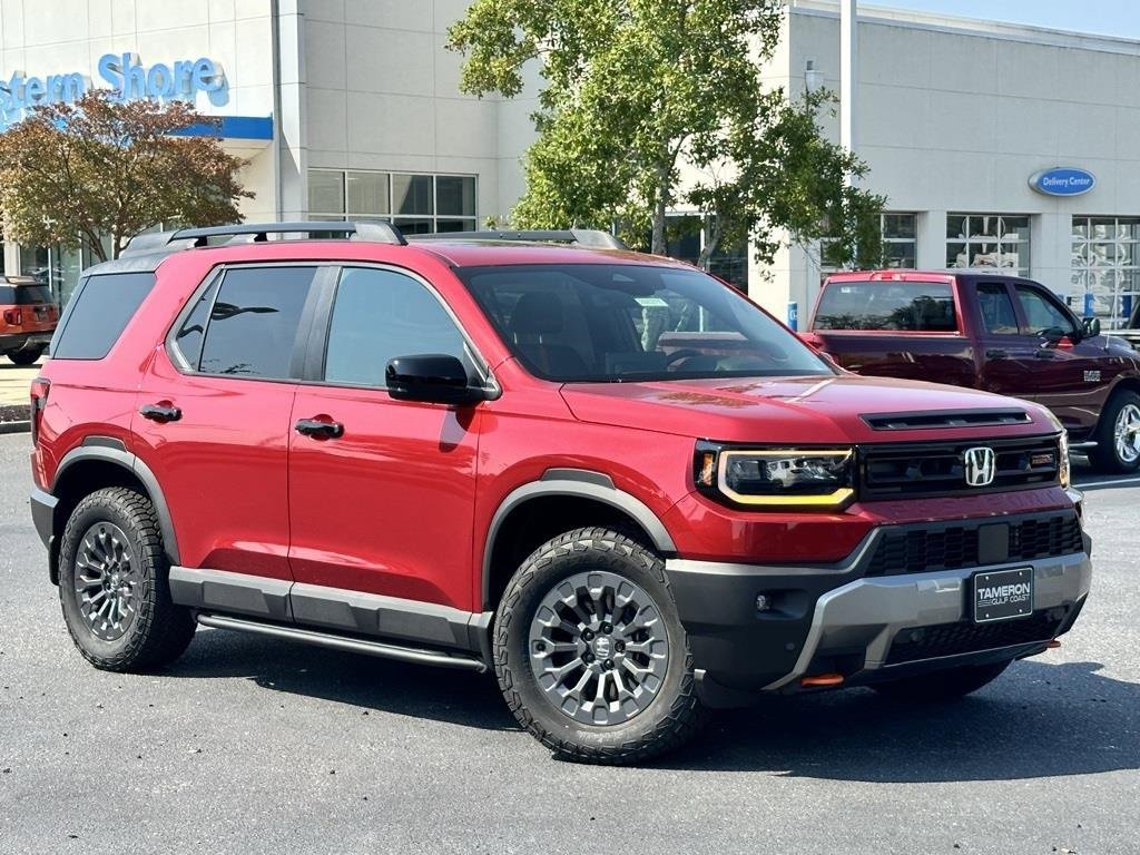 New 2026 Honda Passport TrailSport image 2