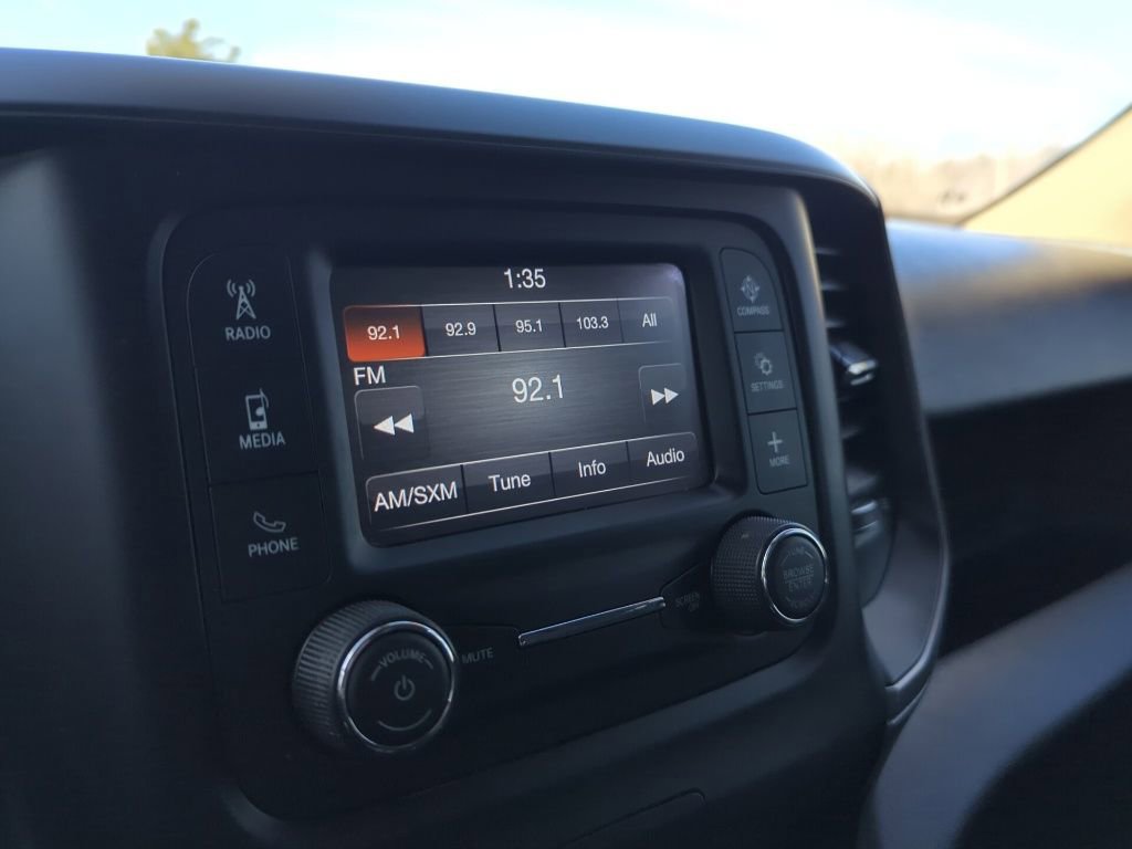 Used 2020 RAM 2500 Tradesman image 16