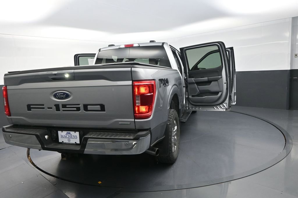 Used 2021 Ford F150 XLT w/ Equipment Group 302A High image 36