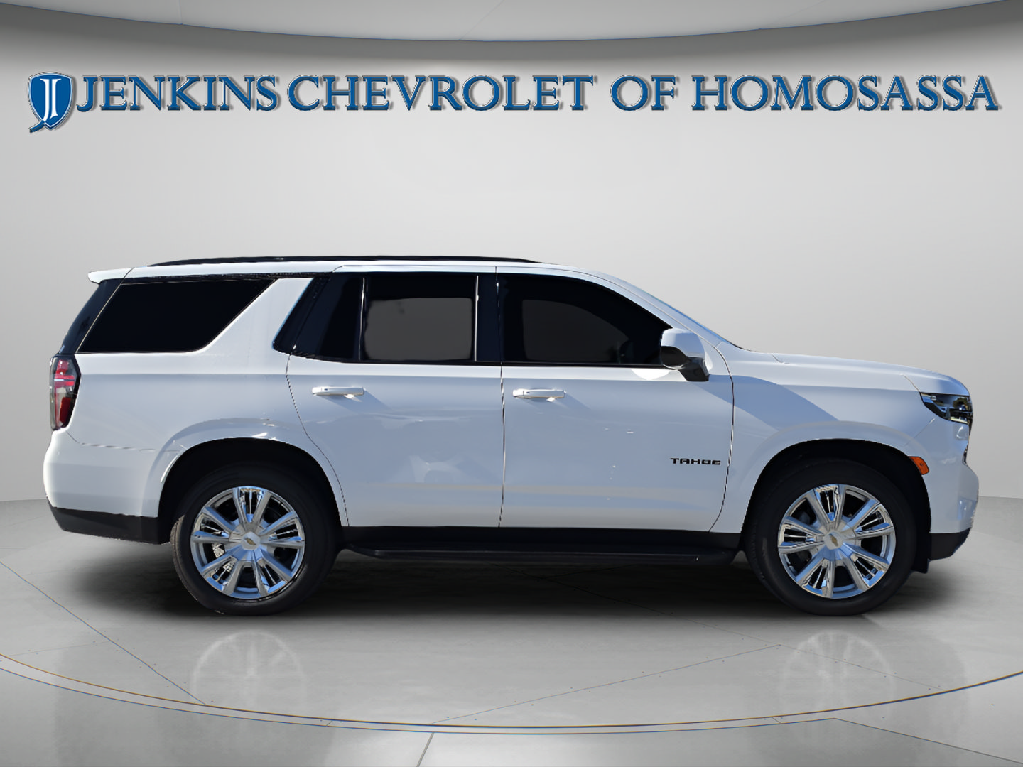 Used 2023 Chevrolet Tahoe RST RWD image 3
