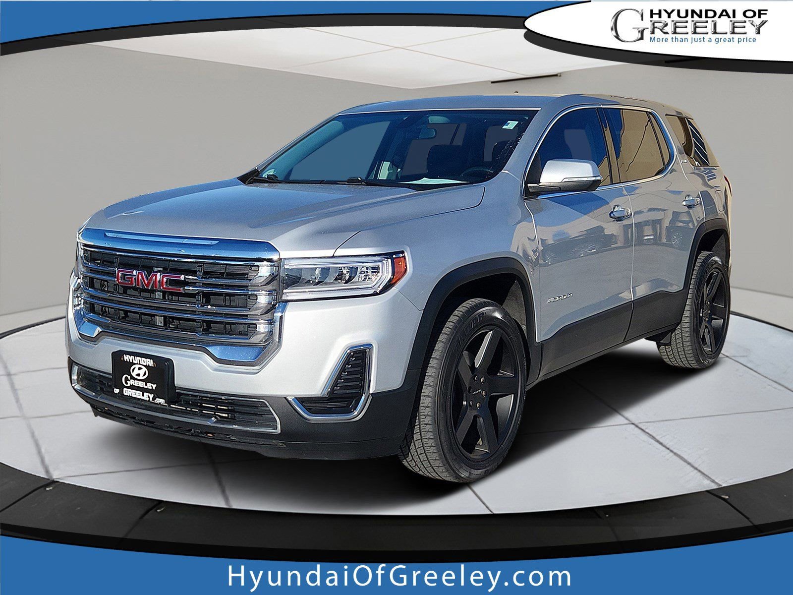 Used 2020 GMC Acadia SLE