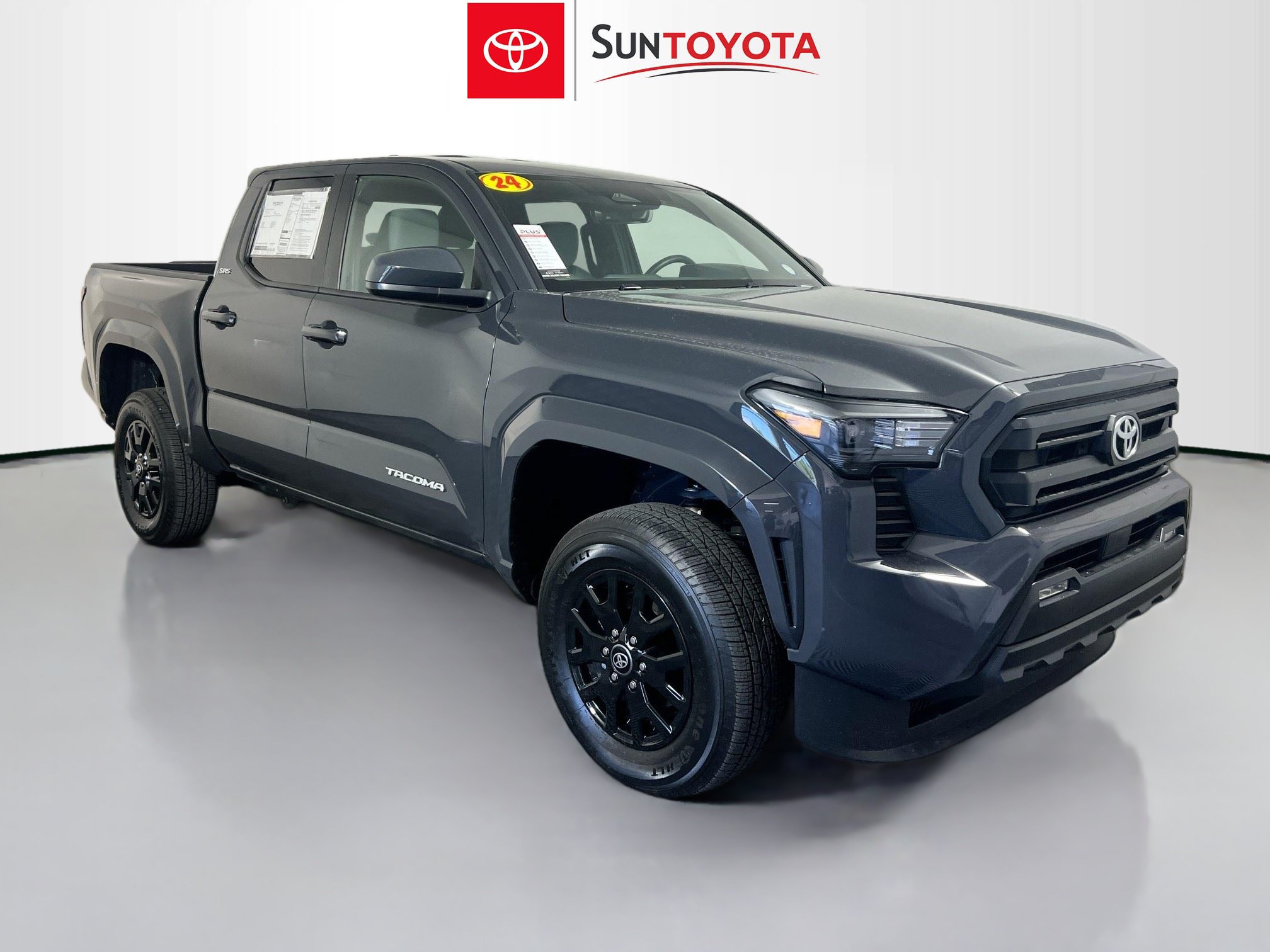 Used 2024 Toyota Tacoma SR5 RWD image 1
