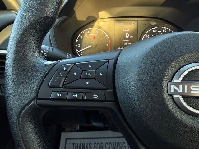 Certified 2025 Nissan Altima 2.5 S FWD image 22
