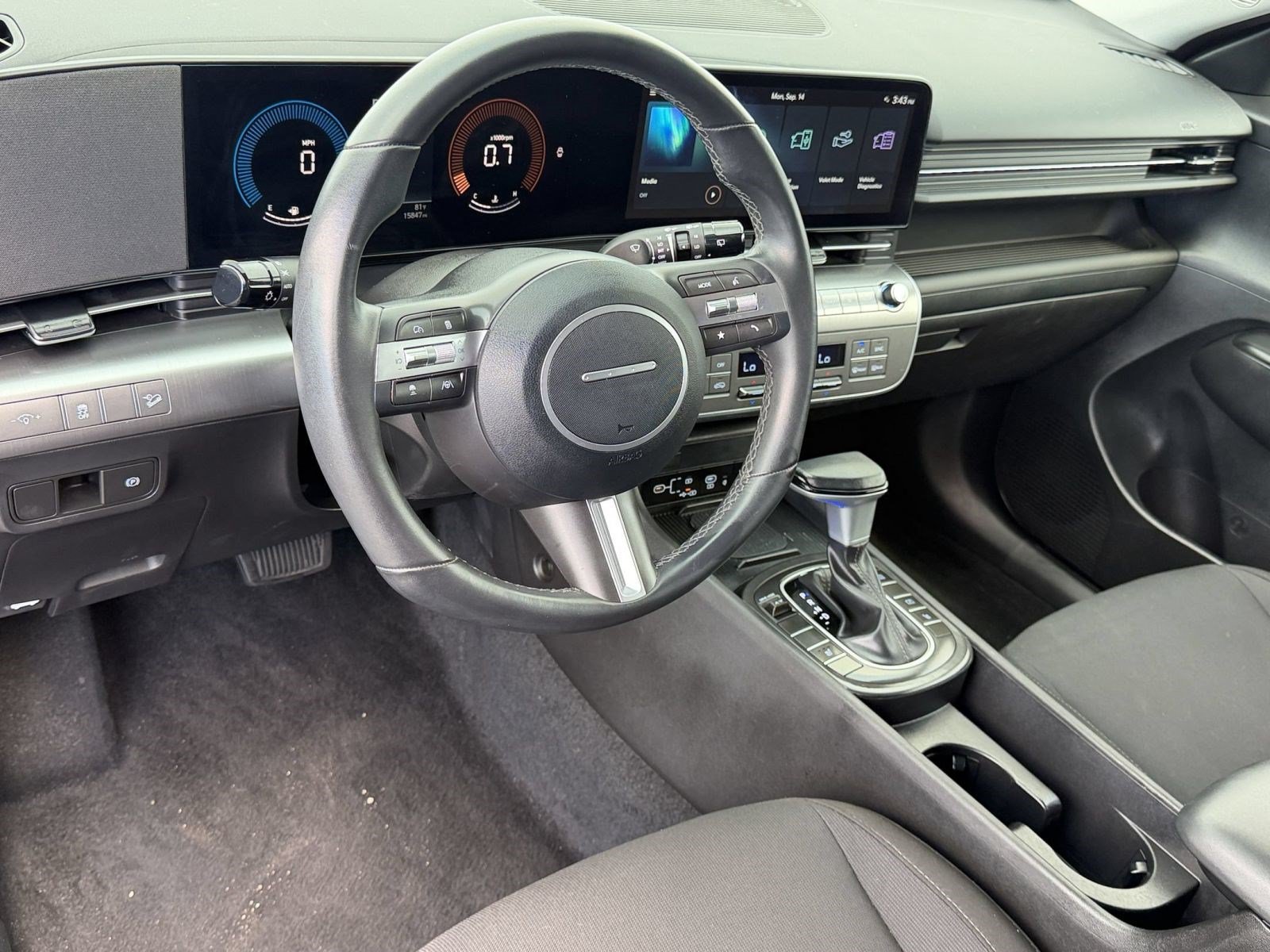 Used 2026 Hyundai Kona SEL Sport FWD image 4