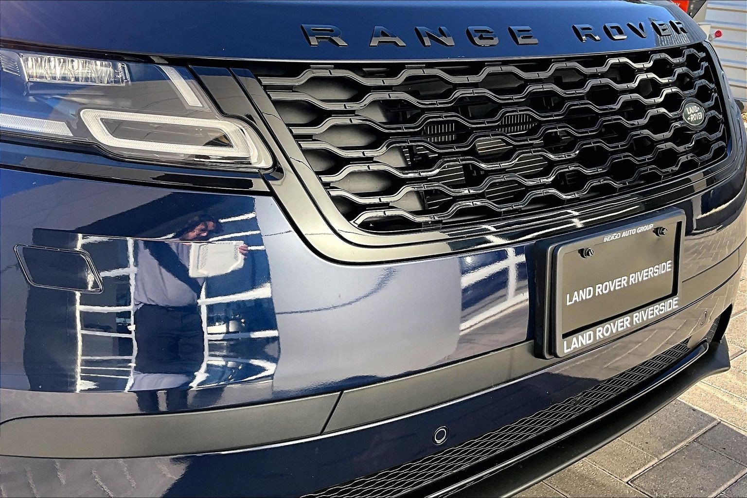 Used 2022 Land Rover Range Rover Velar S AWD/4WD image 29
