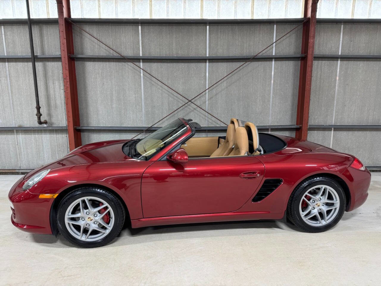 Used 2011 Porsche Boxster