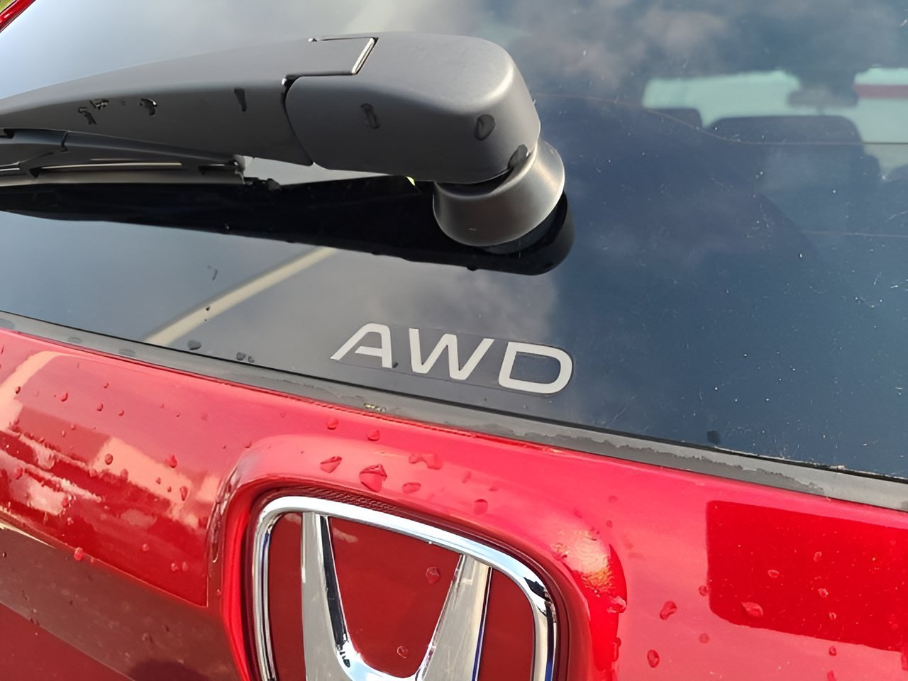 New 2026 Honda CR-V LX image 9