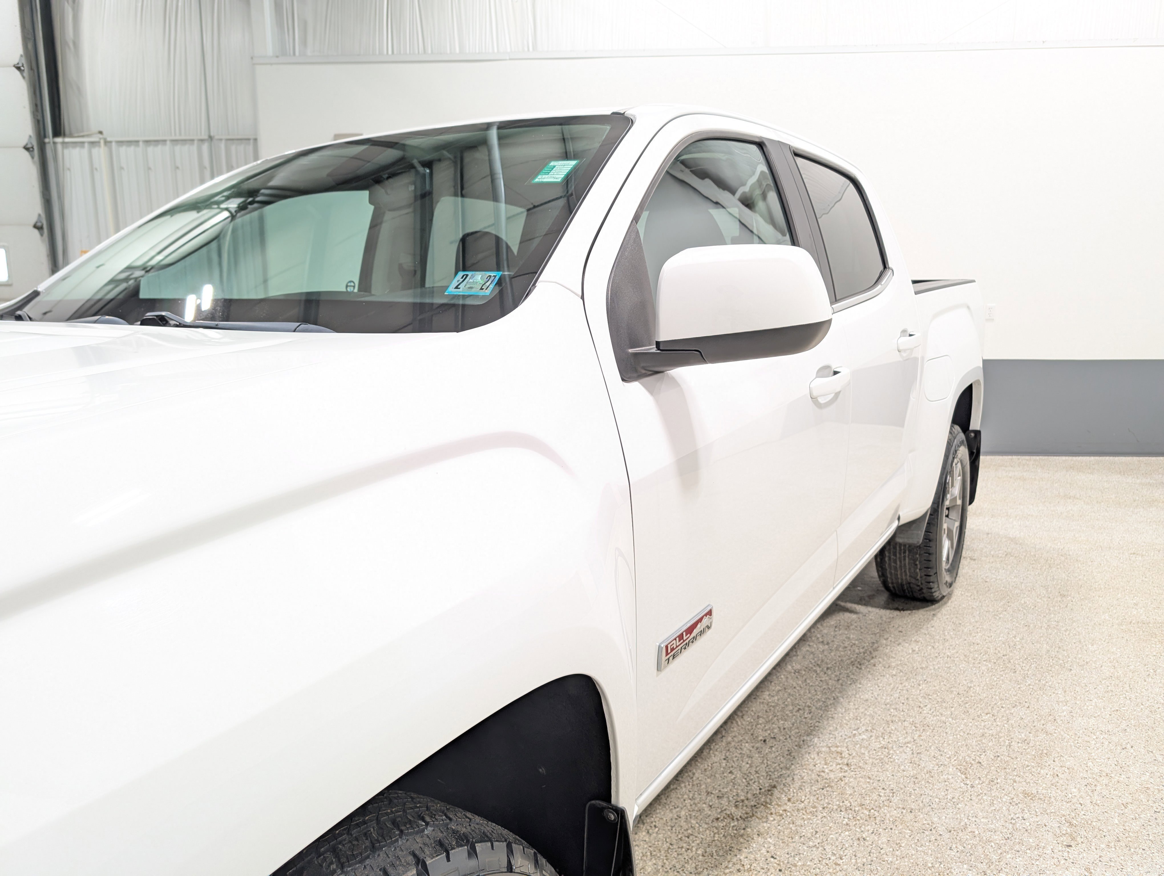 Used 2019 GMC Canyon All Terrain w/ Trailering Package image 7