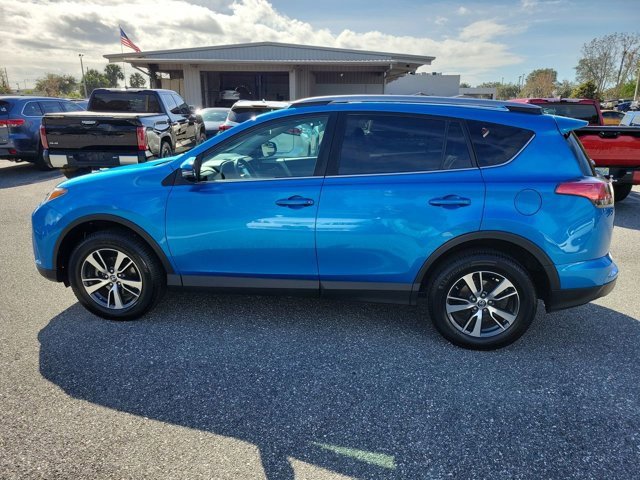 Used 2018 Toyota RAV4 XLE image 13