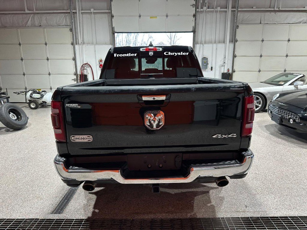 Used 2020 RAM 1500 Longhorn image 4