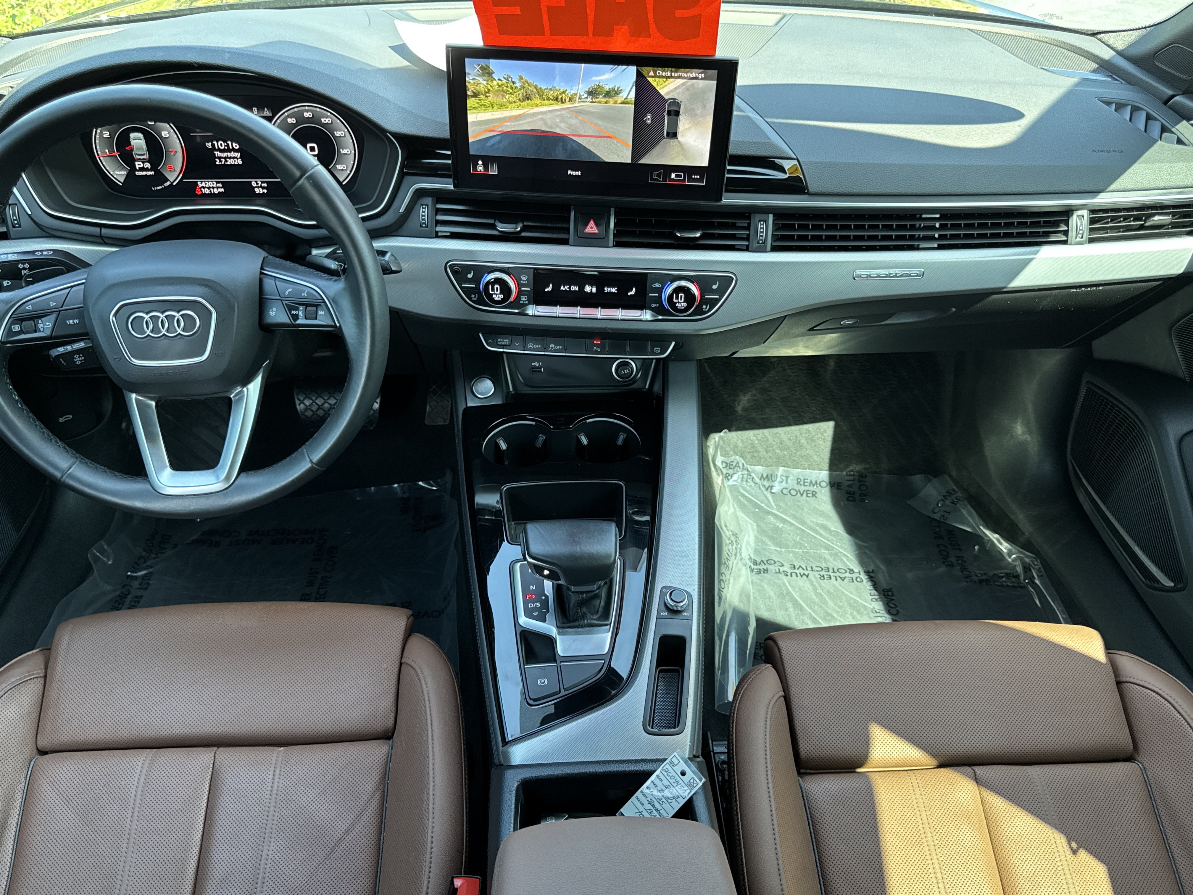 Used 2023 Audi A5 2.0T Premium Plus w/ Premium Plus AWD/4WD image 15