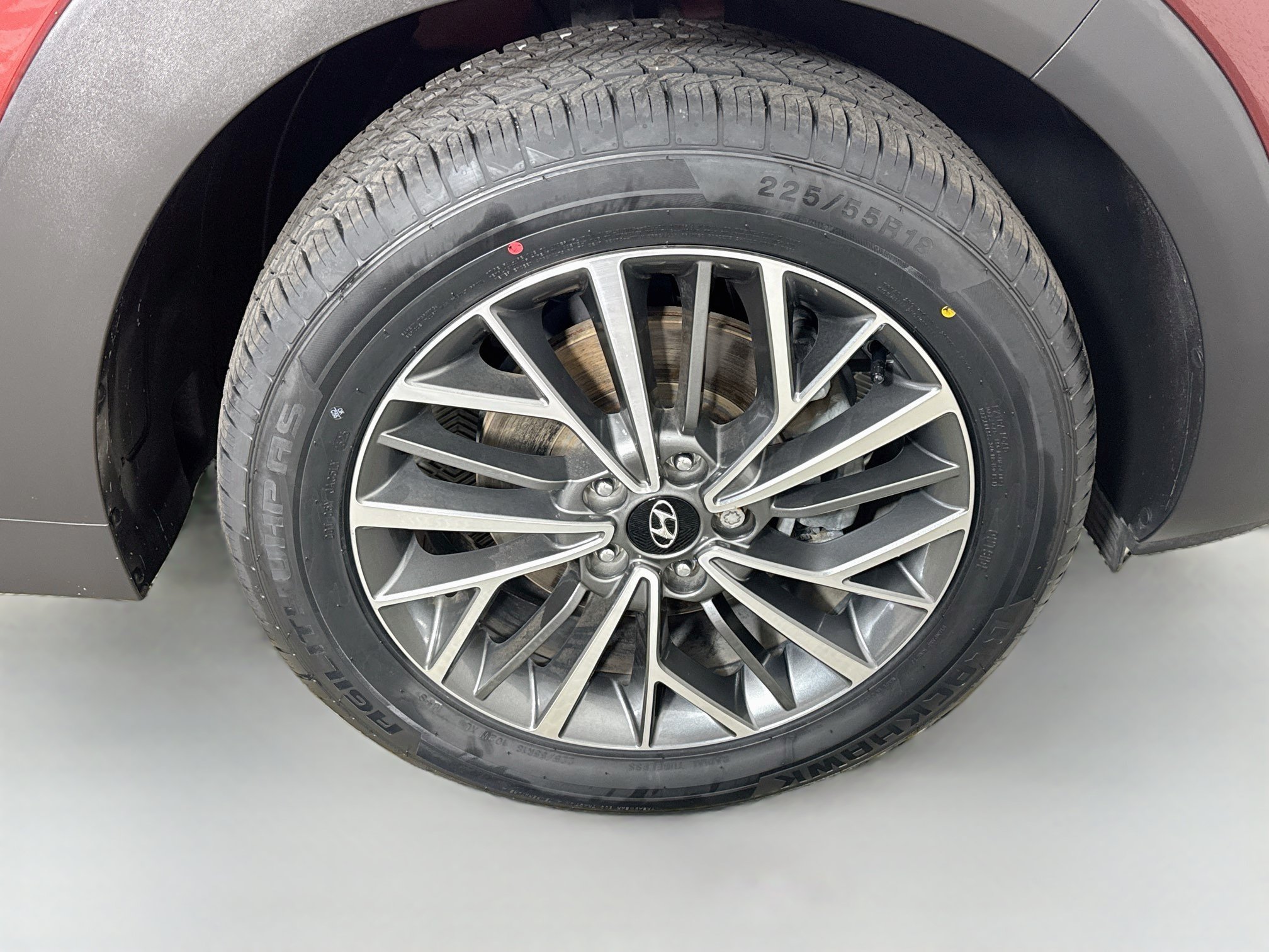 Used 2020 Hyundai Tucson Limited w/ Cargo Package AWD/4WD image 32